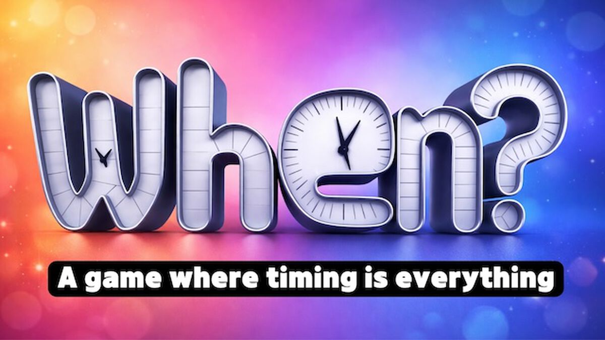 When? image number null